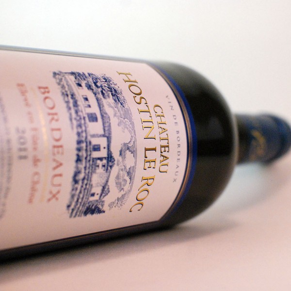 Château Hostin le Roc 2011