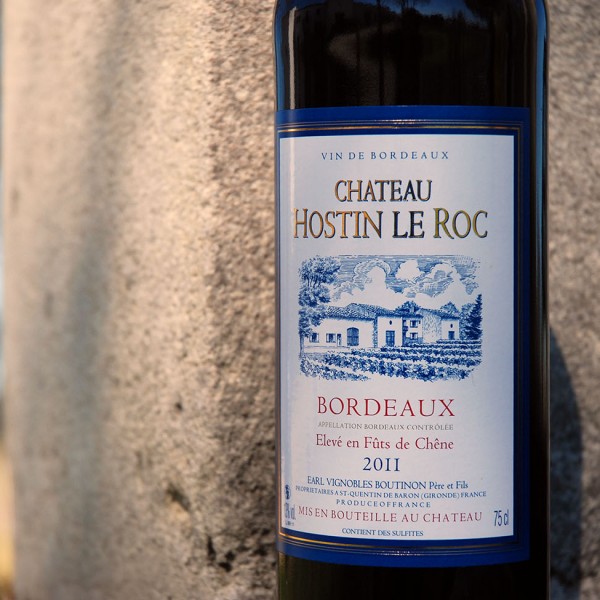 Château Hostin le Roc 2011