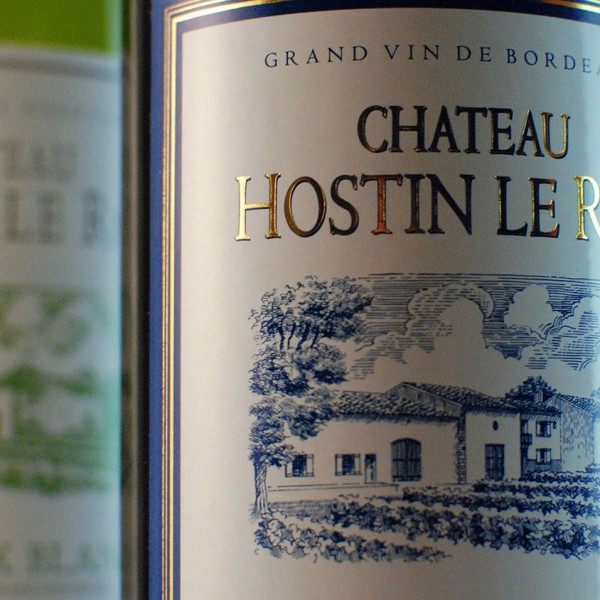 Château Hostin le Roc